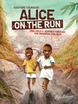 cover image of Alice On the Run
